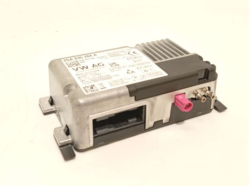 MODULO ELECTRONICO 2GA035284A 