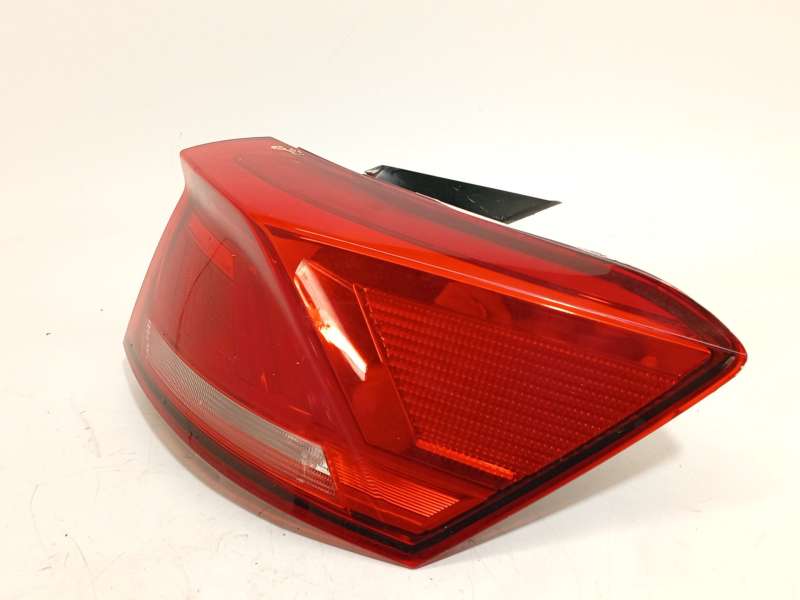 Recambio de piloto trasero derecho para volkswagen t-roc (a11, d11) 2.0 tdi referencia OEM IAM 2GA945096C - Blanco 2