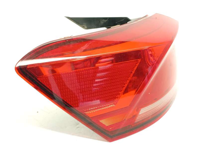 Recambio de piloto trasero izquierdo para volkswagen t-roc (a11, d11) 2.0 tdi referencia OEM IAM 2GA945095C - Blanco 2