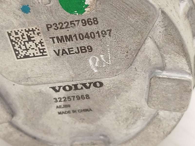 Recambio de bomba agua para volvo xc40 (536) recharge referencia OEM IAM 32257968 P32257968 - Azul 4
