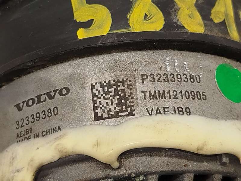 Recambio de bomba agua para volvo xc40 (536) recharge referencia OEM IAM 32339380 P32339380 - Azul 4