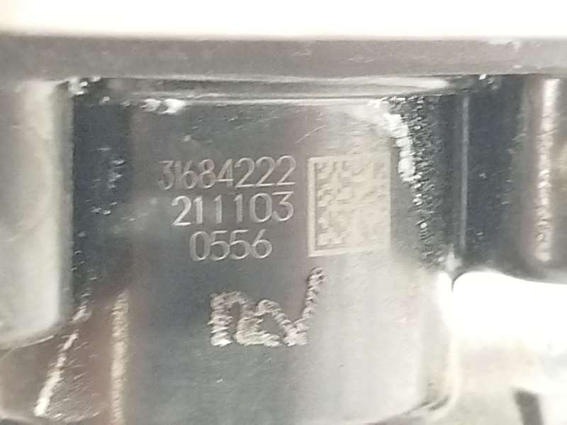 Recambio de valvula intercambio de calefaccion para volvo xc40 (536) recharge referencia OEM IAM 31684222 - Azul 4