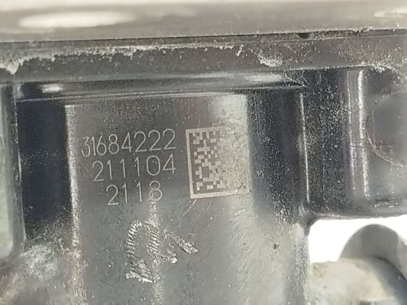 Recambio de valvula intercambio de calefaccion para volvo xc40 (536) recharge referencia OEM IAM 31684222 - Azul 4