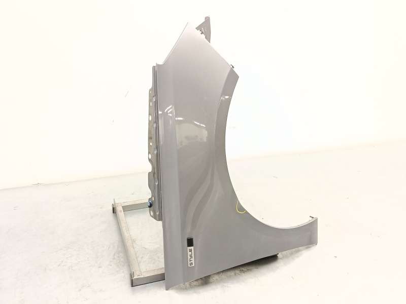 Recambio de aleta delantera derecha para peugeot 308 ii (lb_, lp_, lw_, lh_, l3_) 1.2 thp 130 referencia OEM IAM 9802164280 - Gris