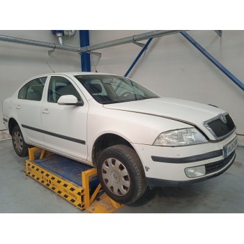SKODA OCTAVIA II (1Z3)