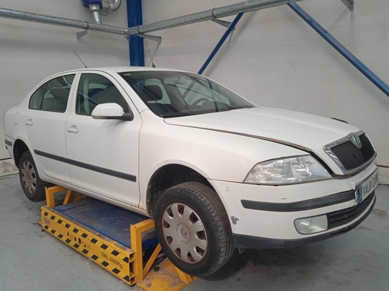 SKODA OCTAVIA II (1Z3)