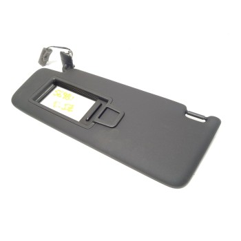 Recambio de parasol izquierdo para cupra leon (kl1, ku1, kug) 1.5 tsi referencia OEM IAM 5H0857551H  