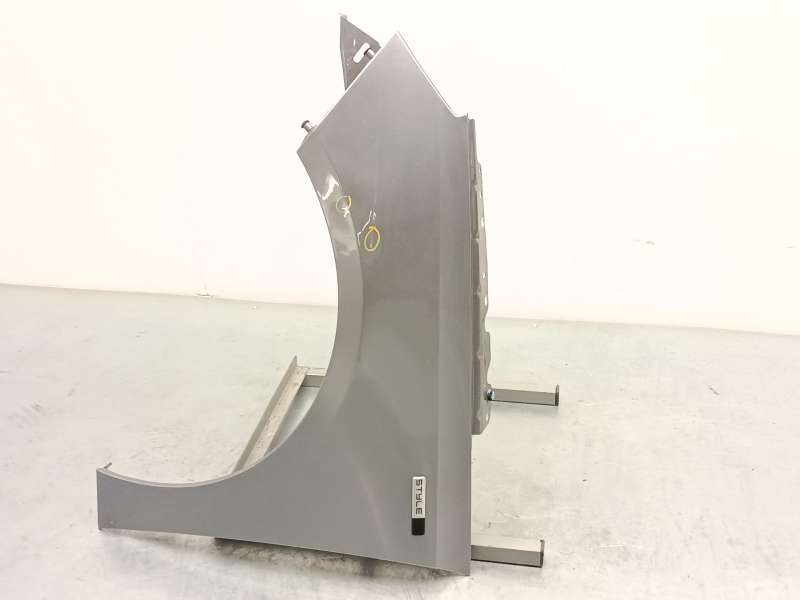 Recambio de aleta delantera izquierda para peugeot 308 ii (lb_, lp_, lw_, lh_, l3_) 1.2 thp 130 referencia OEM IAM 9802164380 - Gris