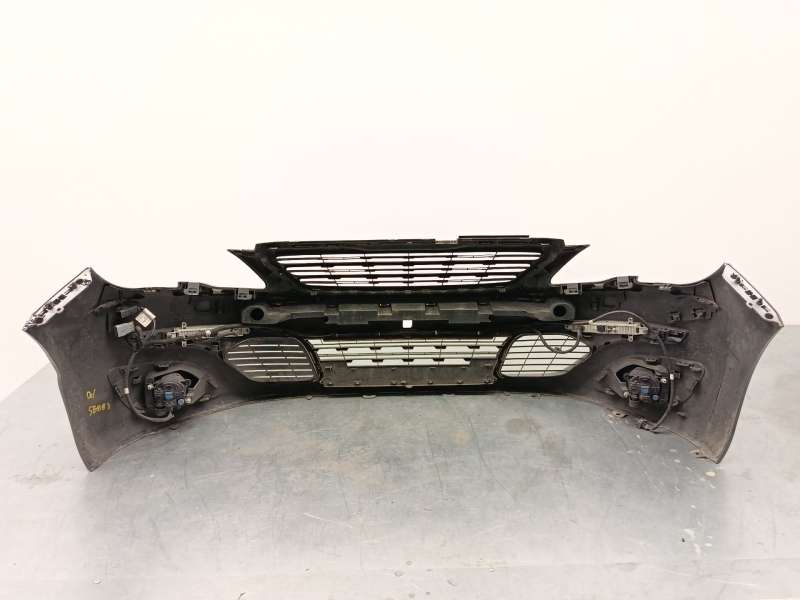 Recambio de paragolpes delantero para peugeot 308 ii (lb_, lp_, lw_, lh_, l3_) 1.2 thp 130 referencia OEM IAM 1610742080 - Gris 6