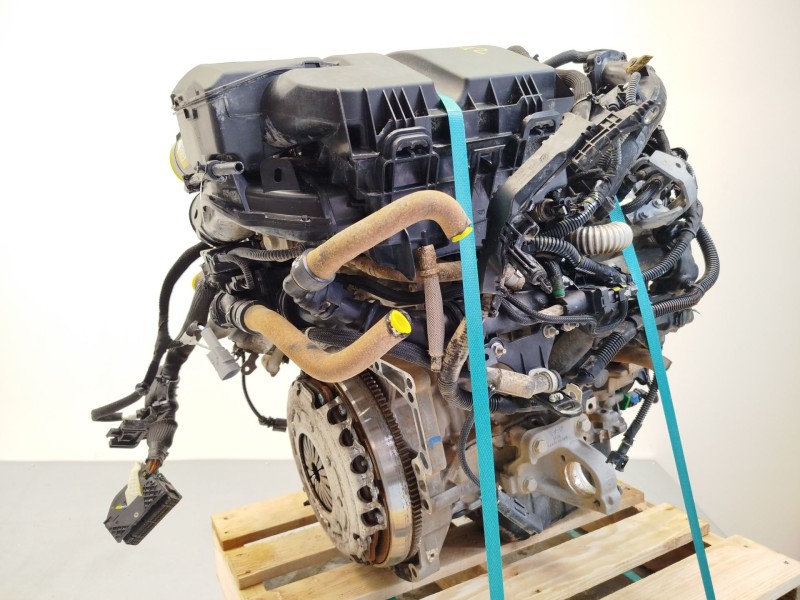 MOTOR COMPLETO YH01 YHS 