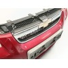 Recambio de paragolpes delantero para chevrolet aveo / kalos sedán (t250, t255) 1.4 referencia OEM IAM 93742764 96648503 