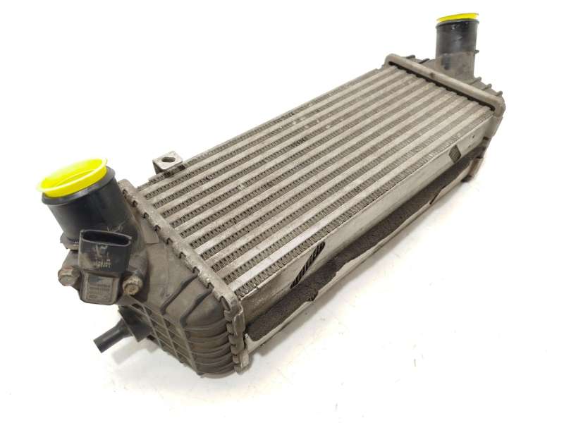 Recambio de intercooler para hyundai ix35 (lm, el, elh) 1.7 crdi referencia OEM IAM 282702A850 - Negro 2