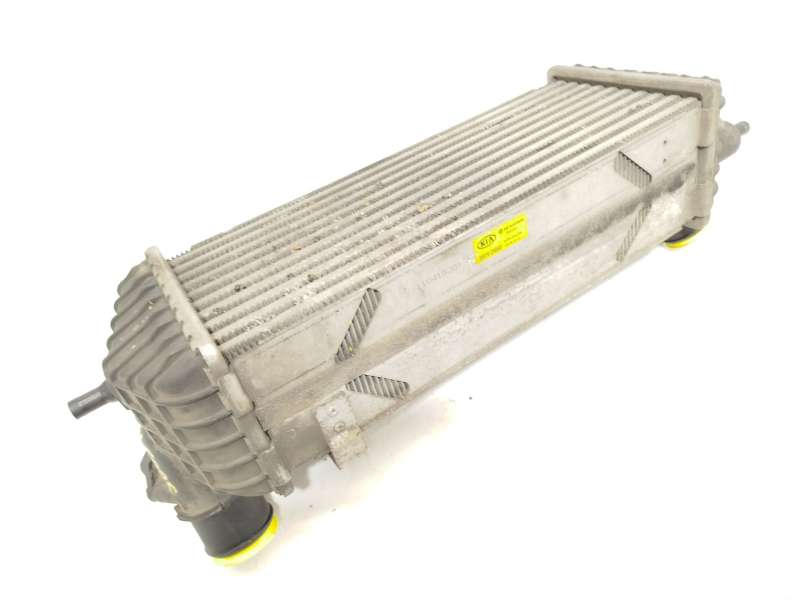 Recambio de intercooler para hyundai ix35 (lm, el, elh) 1.7 crdi referencia OEM IAM 282702A850 - Negro 3