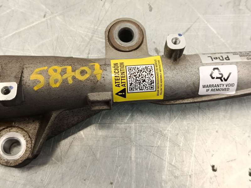 Recambio de cremallera direccion para hyundai i30 (pde, pd, pden) 1.0 t-gdi referencia OEM IAM 56500G4000 - Blanco 5
