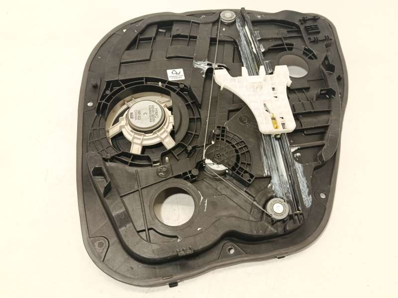 Recambio de elevalunas trasero izquierdo para hyundai i30 (pde, pd, pden) 1.0 t-gdi referencia OEM IAM 83470G4030 83450G4010 - Blanco 2