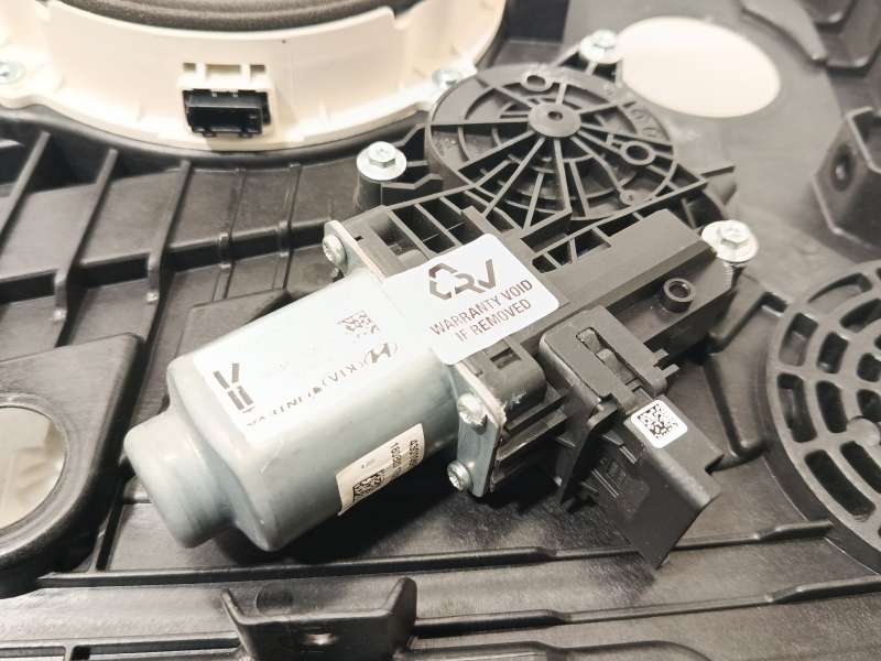 Recambio de elevalunas trasero izquierdo para hyundai i30 (pde, pd, pden) 1.0 t-gdi referencia OEM IAM 83470G4030 83450G4010 - Blanco 3