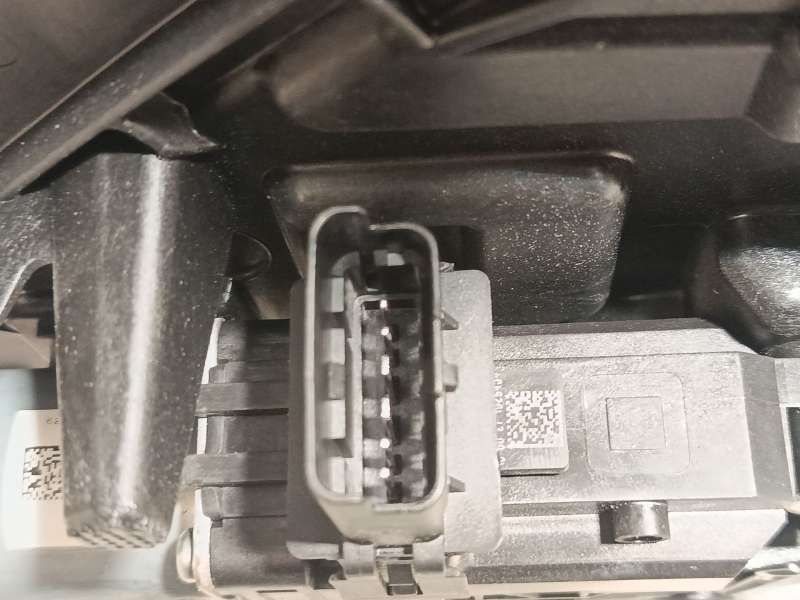 Recambio de elevalunas delantero izquierdo para hyundai i30 (pde, pd, pden) 1.0 t-gdi referencia OEM IAM 82470G4140 82450G4010 - Blanco 4