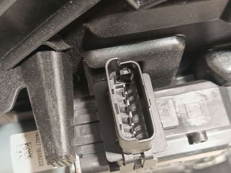 Recambio de elevalunas delantero izquierdo para hyundai i30 (pde, pd, pden) 1.0 t-gdi referencia OEM IAM 82470G4140 82450G4010 - Blanco 5