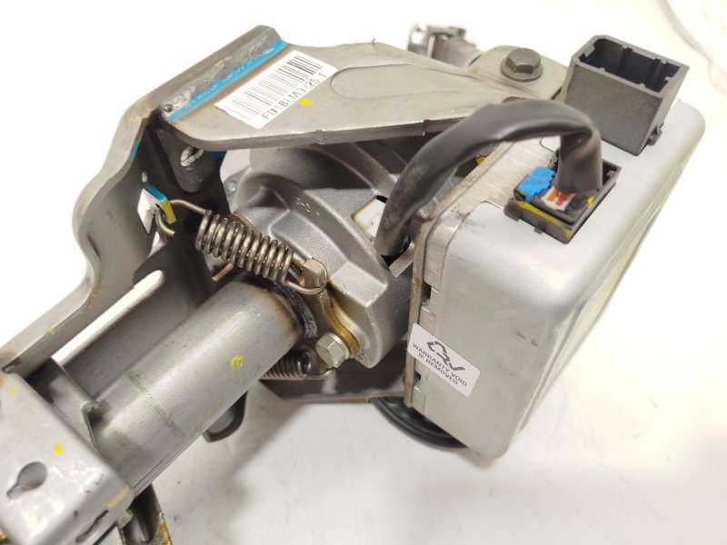Recambio de columna direccion para hyundai ix35 (lm, el, elh) 1.7 crdi referencia OEM IAM 563003U362 563103U811 - Negro 3