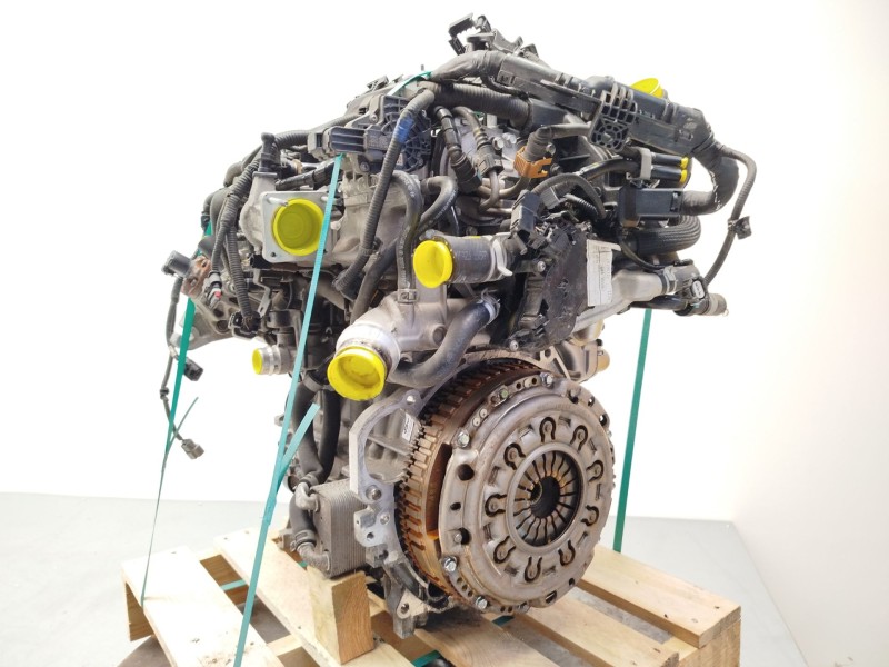 MOTOR COMPLETO D4FE 