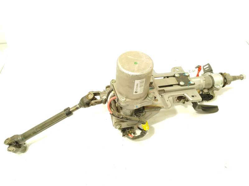 Recambio de columna direccion para hyundai ix35 (lm, el, elh) 1.7 crdi referencia OEM IAM 563003U362 563103U811 - Negro 6