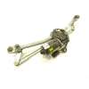 Recambio de motor limpia delantero para hyundai ix35 (lm, el, elh) 1.7 crdi referencia OEM IAM 981102S000 981202S000 