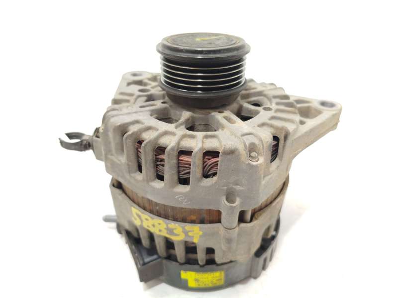 Recambio de alternador para hyundai ix35 (lm, el, elh) 1.7 crdi referencia OEM IAM 373002A850  2611067 - Negro 3