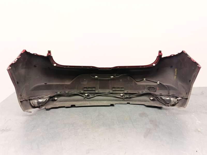 Recambio de paragolpes trasero para renault megane iv hatchback (b9a/m/n_) 1.5 blue dci 115 (b9a6) referencia OEM IAM 850222308R - Rojo 5