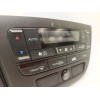 Recambio de mando climatizador para honda civic ix (fk) 2.2 i-dtec (fk3) referencia OEM IAM 79600TV2F5 MH064100134 SANWA2AS0