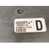 Recambio de mando climatizador para honda civic ix (fk) 2.2 i-dtec (fk3) referencia OEM IAM 79600TV2F5 MH064100134 SANWA2AS0