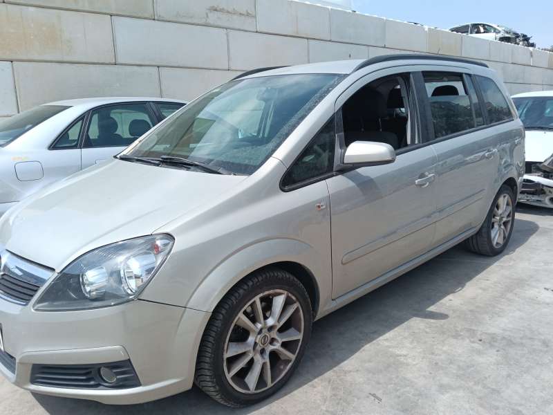 OPEL ZAFIRA / ZAFIRA FAMILY B (A05)