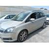 opel zafira / zafira family b (a05) del año 2005