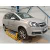 opel zafira / zafira family b (a05) del año 2005