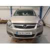 opel zafira / zafira family b (a05) del año 2005