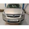 opel zafira / zafira family b (a05) del año 2005