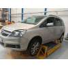 opel zafira / zafira family b (a05) del año 2005