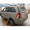 opel zafira / zafira family b (a05) del año 2005