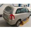 opel zafira / zafira family b (a05) del año 2005