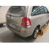 opel zafira / zafira family b (a05) del año 2005