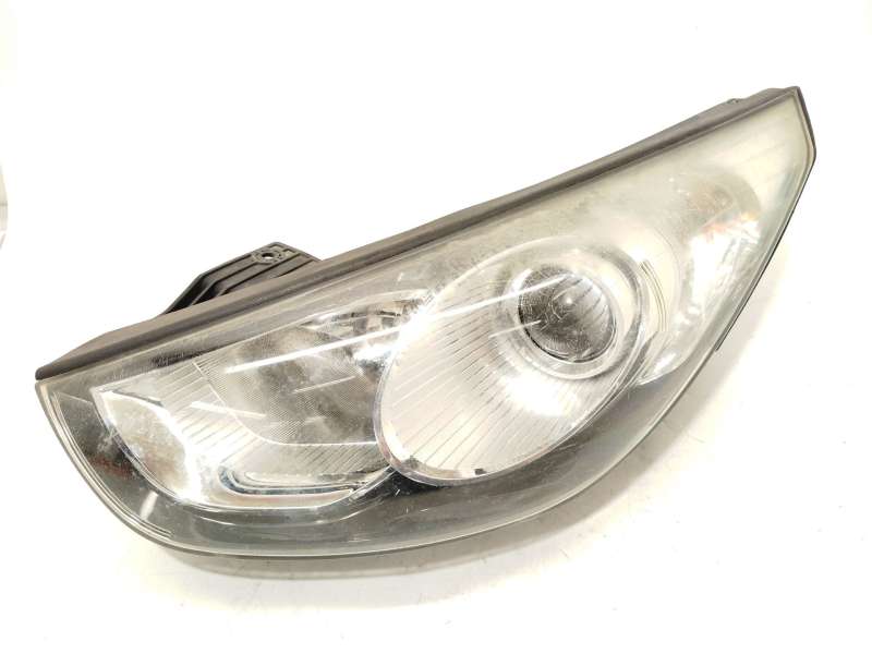 Recambio de faro izquierdo para hyundai ix35 (lm, el, elh) 1.7 crdi referencia OEM IAM 921012Y000 - Negro 2