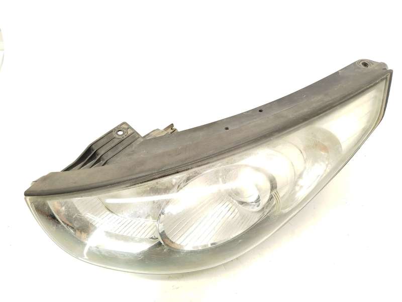 Recambio de faro izquierdo para hyundai ix35 (lm, el, elh) 1.7 crdi referencia OEM IAM 921012Y000 - Negro 3