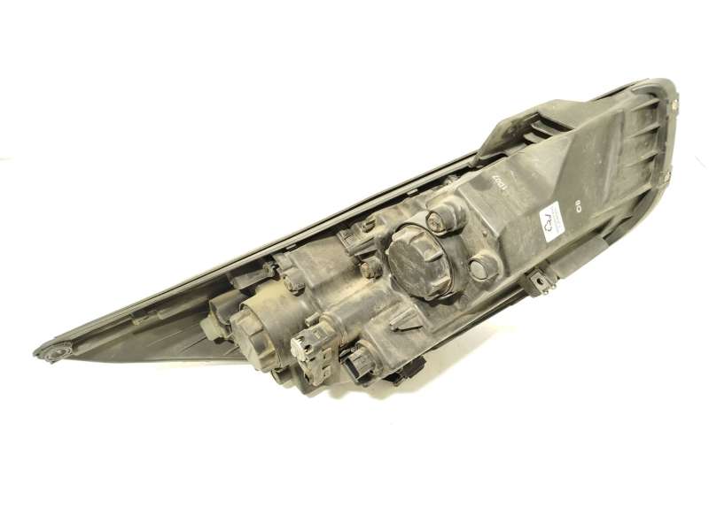 Recambio de faro izquierdo para hyundai ix35 (lm, el, elh) 1.7 crdi referencia OEM IAM 921012Y000 - Negro 5