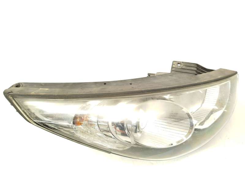 Recambio de faro derecho para hyundai ix35 (lm, el, elh) 1.7 crdi referencia OEM IAM 921022Y000 - Negro 2