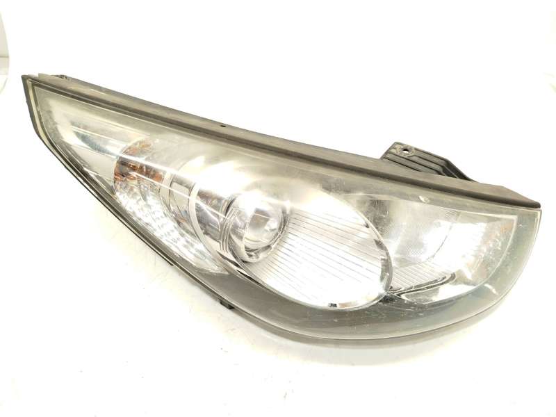 Recambio de faro derecho para hyundai ix35 (lm, el, elh) 1.7 crdi referencia OEM IAM 921022Y000 - Negro 5