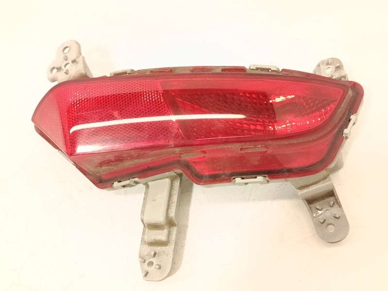 Recambio de piloto trasero izquierdo paragolpes para hyundai i30 (pde, pd, pden) 1.0 t-gdi referencia OEM IAM 92405G3100 - Blanco 2