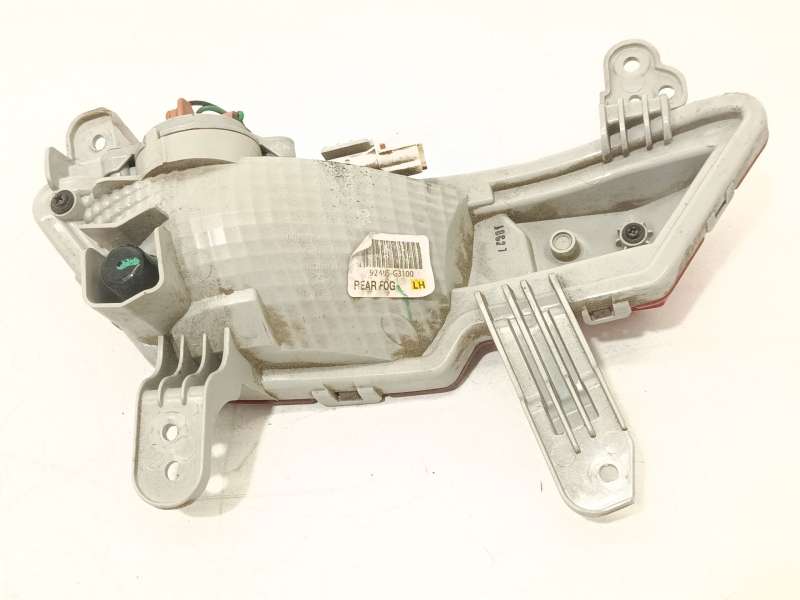 Recambio de piloto trasero izquierdo paragolpes para hyundai i30 (pde, pd, pden) 1.0 t-gdi referencia OEM IAM 92405G3100 - Blanco 4