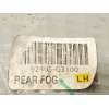 Recambio de piloto trasero izquierdo paragolpes para hyundai i30 (fd) 2.0 crdi referencia OEM IAM 92405G3100  