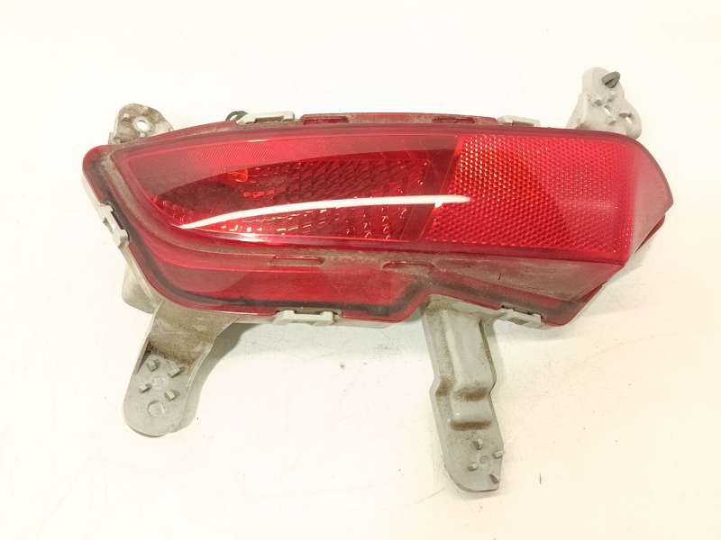 Recambio de piloto trasero derecho paragolpes para hyundai i30 (pde, pd, pden) 1.0 t-gdi referencia OEM IAM 92406G3100 - Blanco 2