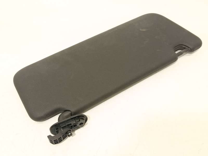 Recambio de parasol izquierdo para hyundai i30 (pde, pd, pden) 1.0 t-gdi referencia OEM IAM 85210G3010TRY - Blanco 2