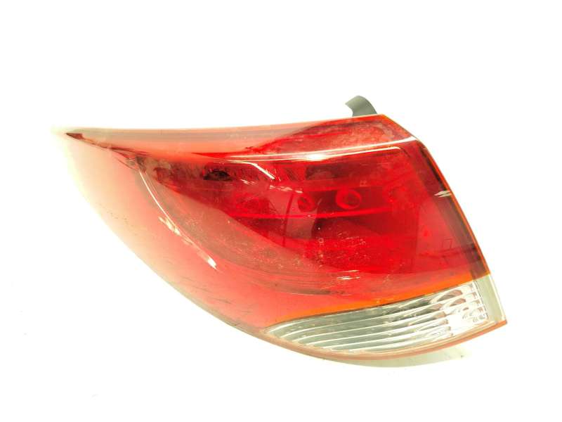 Recambio de piloto trasero izquierdo para hyundai ix35 (lm, el, elh) 1.7 crdi referencia OEM IAM 924012Y000 - Negro 2